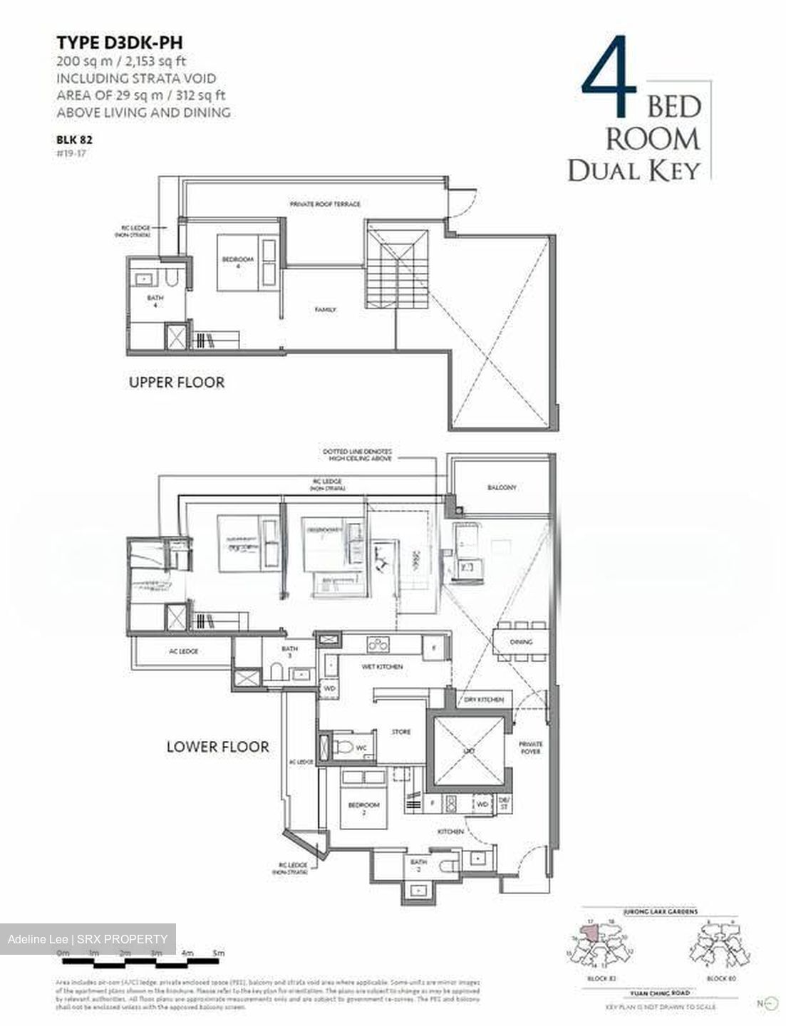 The LakeGarden Residences (D22), Condominium #561964711
